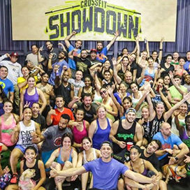 Testimonial Joseph Morgenstern Crossfit Showdown